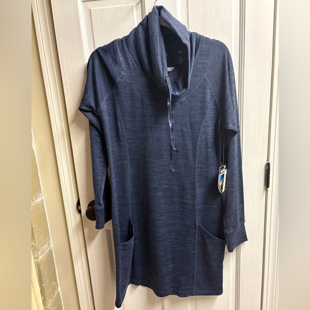 Kuhl Abyss Blue Dress
